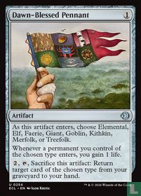 Dawn-Blessed Pennant