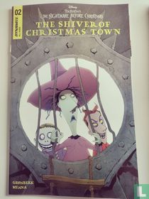 The Nightmare Before Christmas: The Shiver of Christmas Town 2