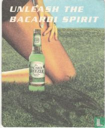 Unleash the bacardi spririt 