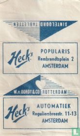 Heck's Popularis en Heck's Automatiek