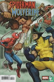 Spider-Man & Wolverine 4