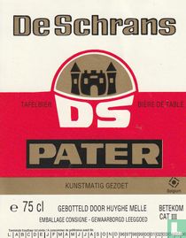 De Schrans Pater 