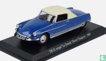 Citroën DS 21 coupé "Le Dandy" Henri Chapron