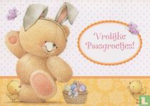 Vrolijke Paasgroetjes!