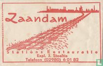Zaandam Stations Restauratie