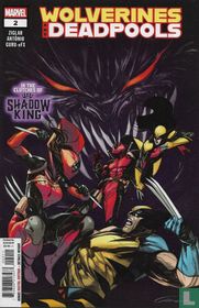 Wolverines and Deadpools 2