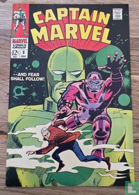 Captain marvel
