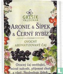 Aronie & Sipek & Cerný Rybíz  