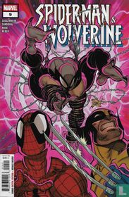 Spider-Man & Wolverine 9