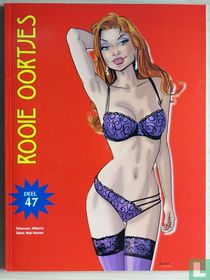 Rooie oortjes 47 acheter