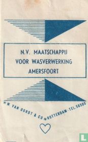 N.V. Maatschappij voor Wasverwerking