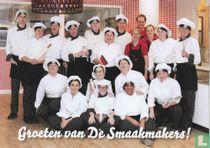 De Smaakmakers