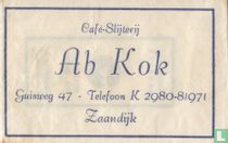 Café Slijterij Ab Kok