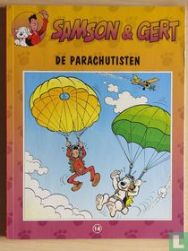 De parachutisten acheter