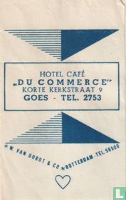Hotel Café "Du Commerce"
