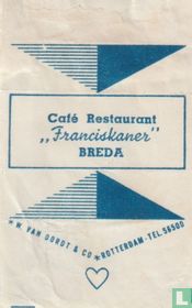 Café Restaurant "Franciskaner"