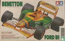 Benetton Ford B192