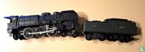 Stoomloc SNCF serie 231 C