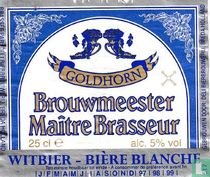 Brouwmeester - Maître Brasseur