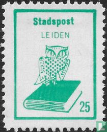 Uil op boek