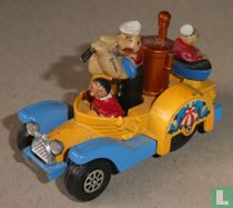 Popeye's Paddle Wagon