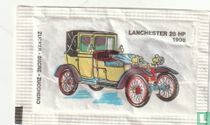 Lanchester 20 HP - Austro Daimler