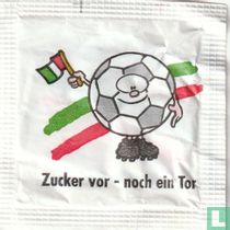 Zucker vor - noch ein Tor