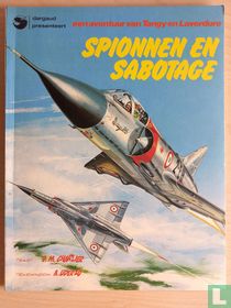 Spionnen en sabotage kopen