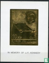 John F. Kennedy