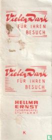 Vielen Dank für ihren besuch
