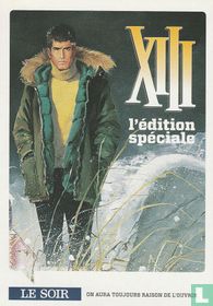 5520 - XIII - L'édition spéciale - Le Soir