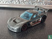 Chevrolet Corvette C6-R  Police