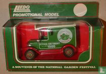 Ford Model-T Van 'National Garden Festival 1986'