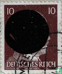 Provisional stamps