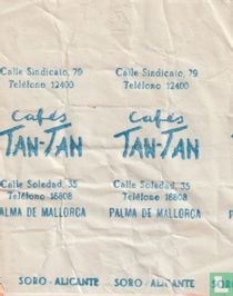 Cafés Tan-Tan