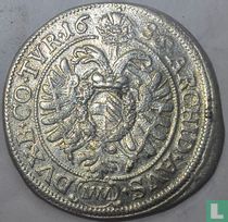 Österreich 6 Kreuzer 1686