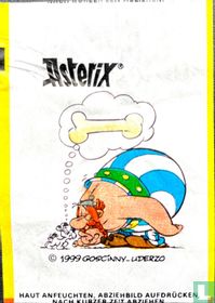 Idéfix en Obélix