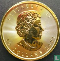Kanada 50 Dollar 2021