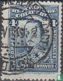 Francisco de Paula Santander