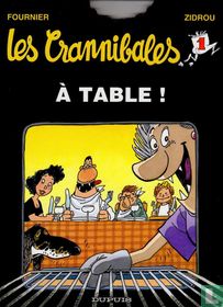 À table!