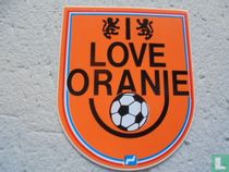 I LOVE ORANJE