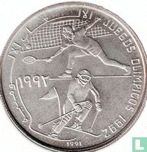 Sahraui Arabische Demokratische Republik 500 Peseta 1991 "Olympischen Spiele 1992"