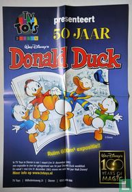 TV Toys presenteert 50 Jaar Donald Duck