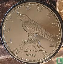 Ungarn 50 Forint 2026