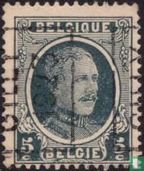Le roi Albert I