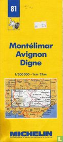 Montélimar -Avignon - Digne