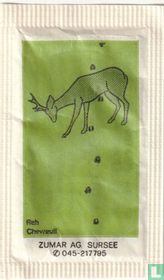 Reh-Chevreuil