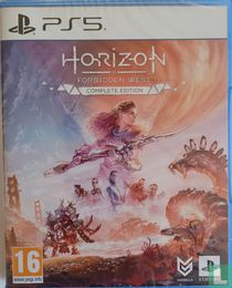 Horizon Forbidden West Complete Edition