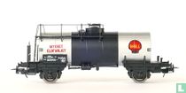 Ketelwagen SJ "SHELL" 