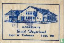 Dorpshuis Zuid - Beijerland